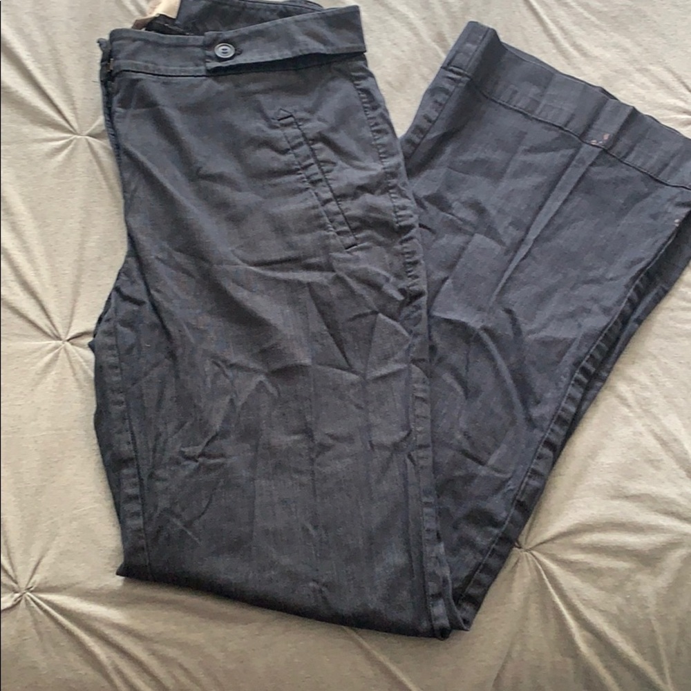 Loft curvy pants